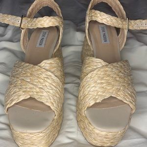 Steve Madden platform Heels